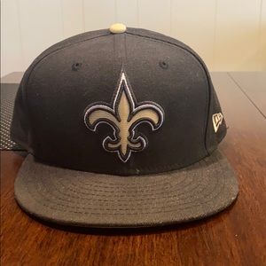 New era New Orleans saints hat